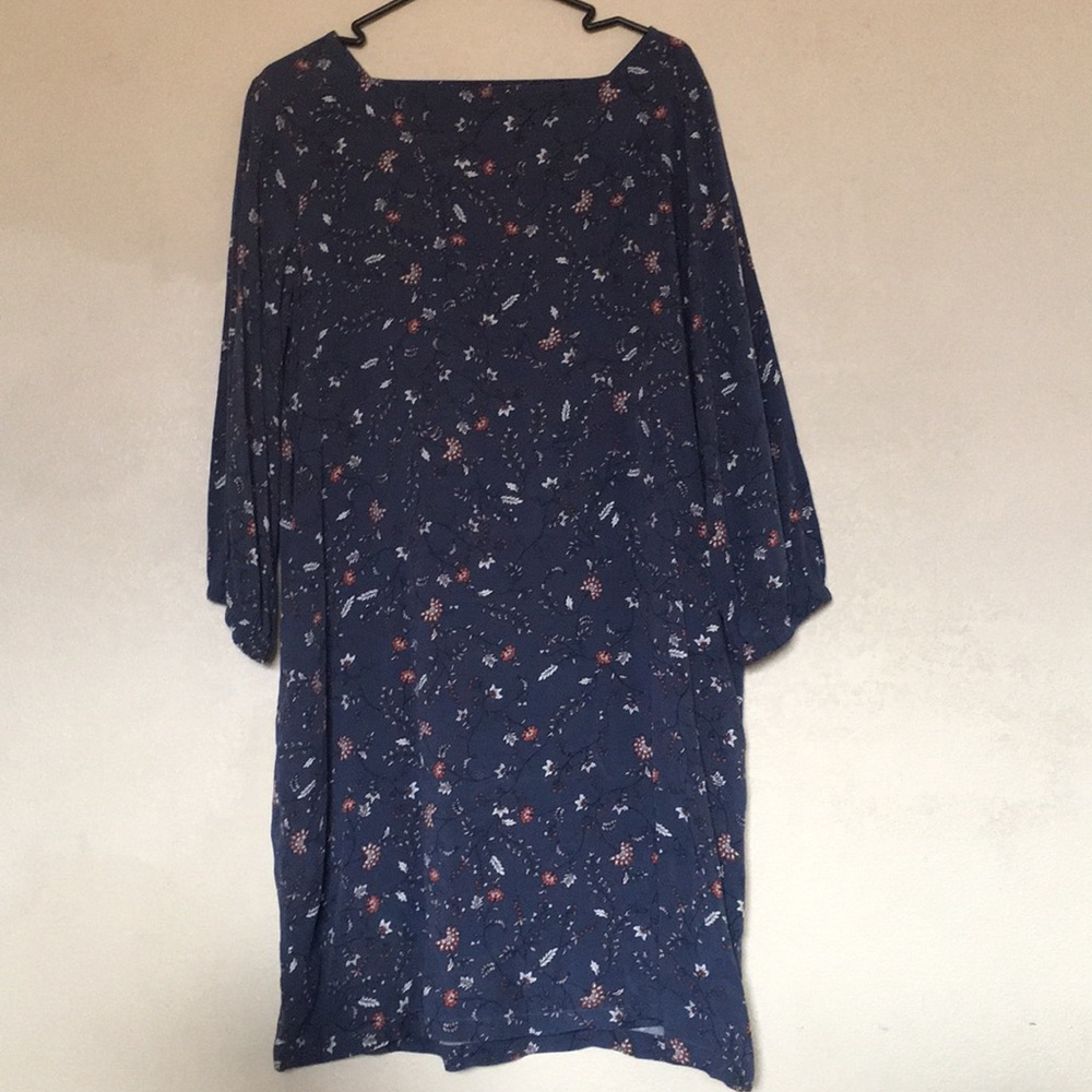 Flower dress